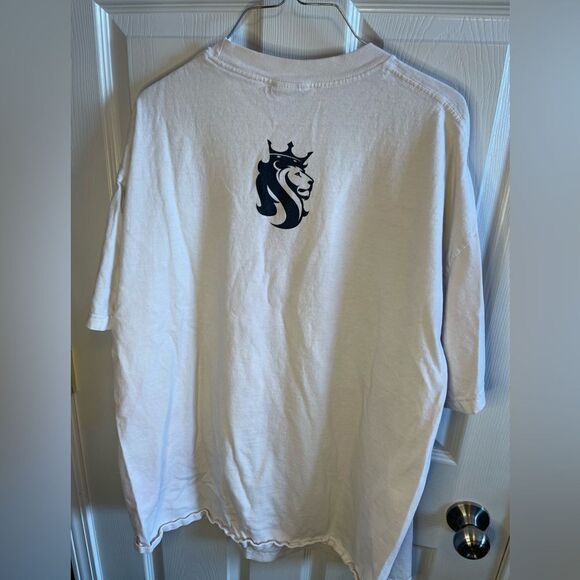 Ogabel Rasta shield winged lion XXL - Picture 2 of 5